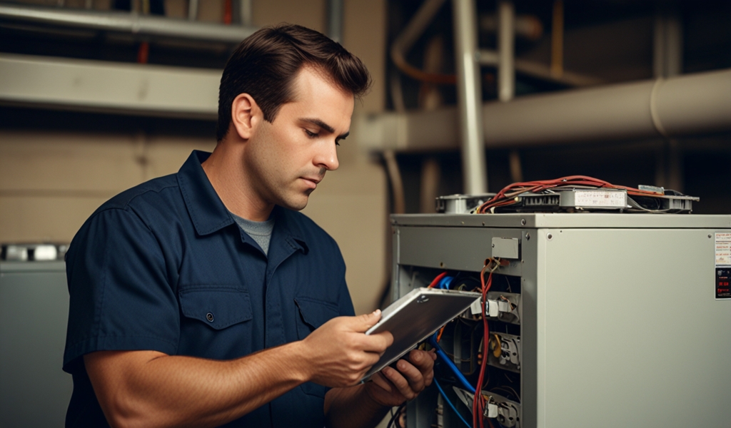 HVAC Maintenance Tips