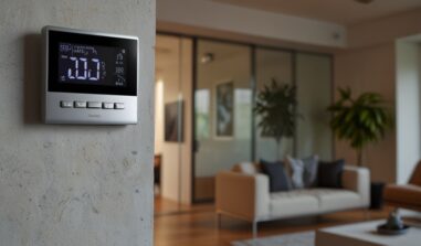 A Thermostat