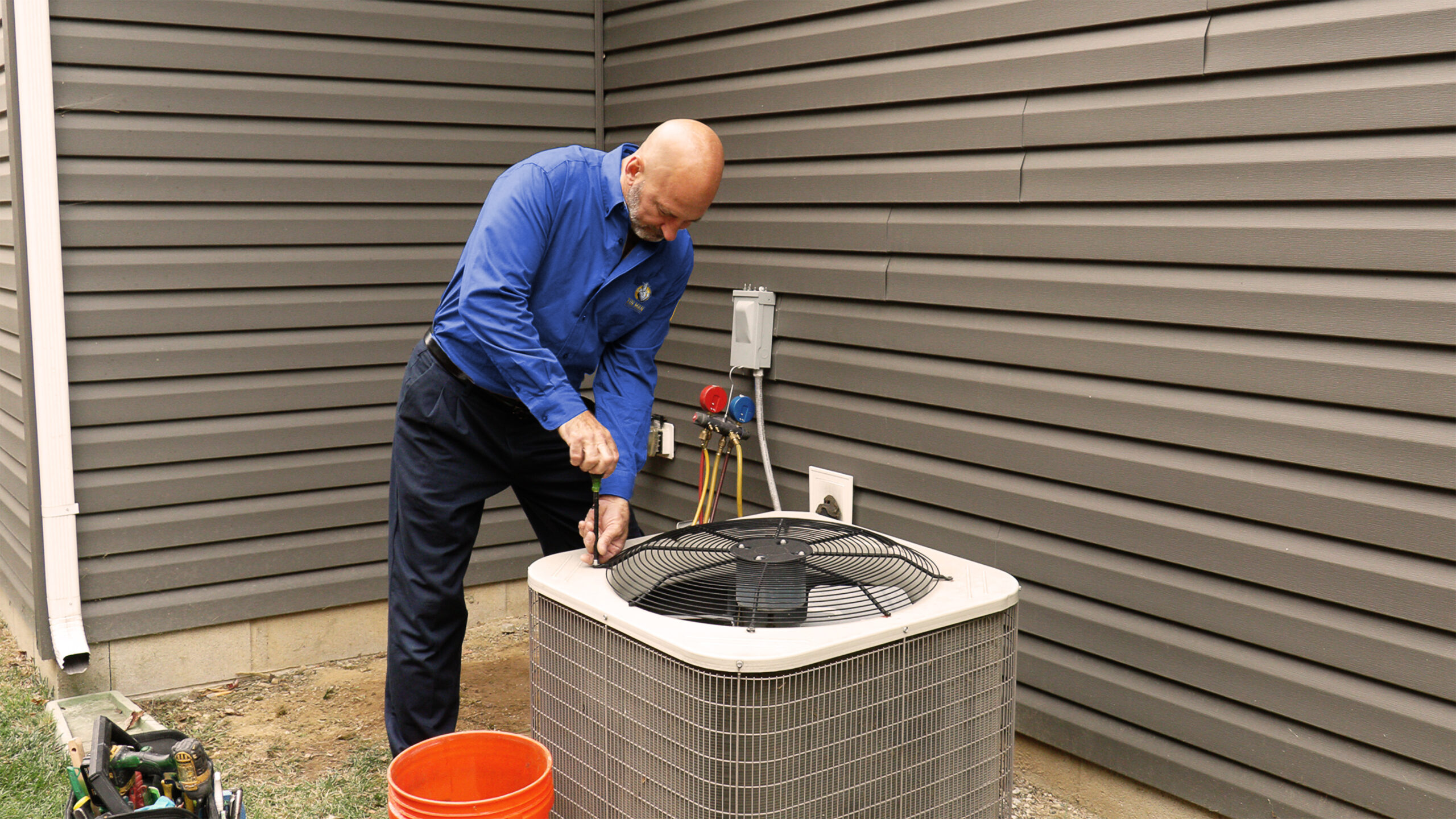 Air Conditioning Installation