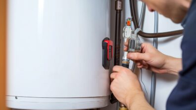 tank vs tankless water heater Bowling Green Ohio